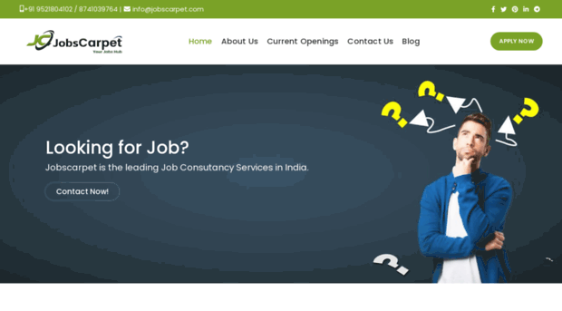 jobscarpet.com