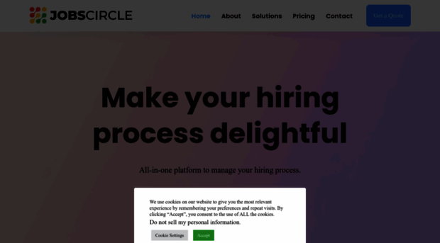 jobscircle.co.uk