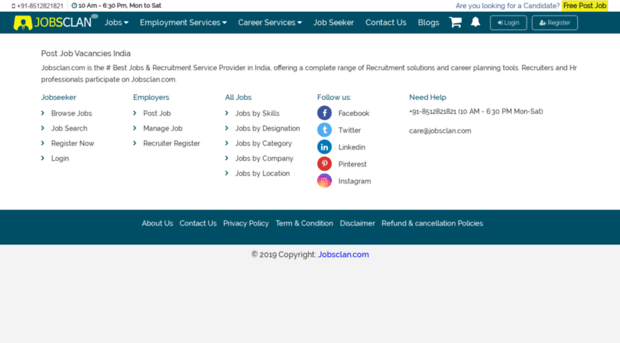 jobsclan.com