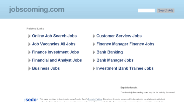 jobscoming.com