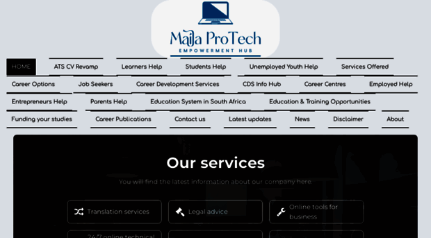 jobsconnection.co.za