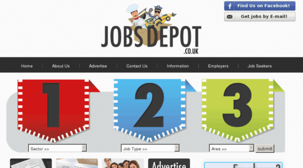 jobsdepot.co.uk