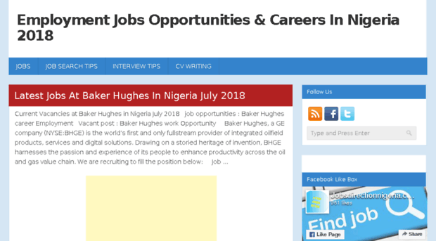 jobsdirectionnigeria.com