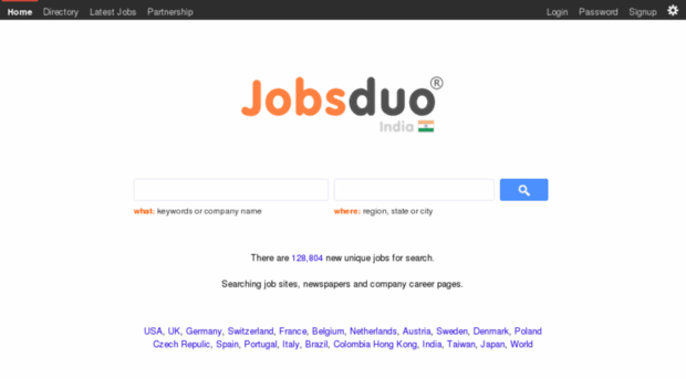 jobsduo.in