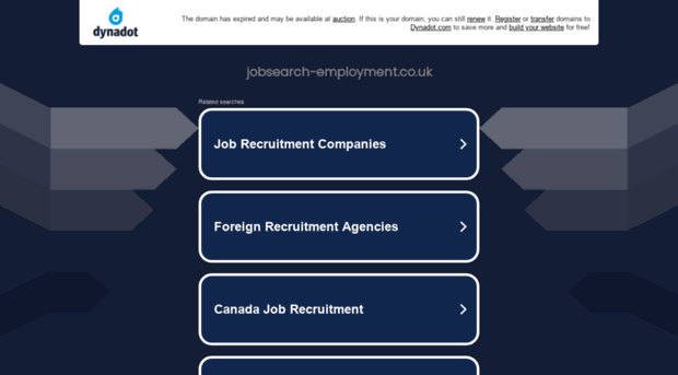 jobsearch-employment.co.uk