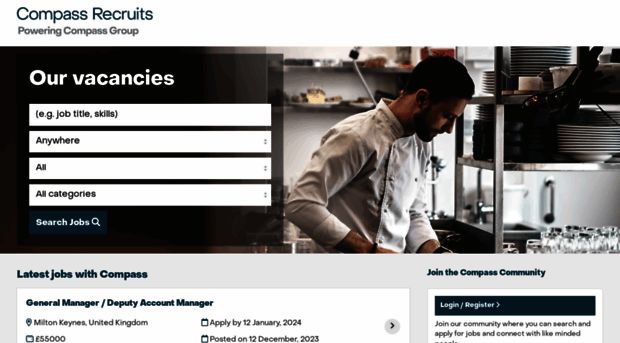 jobsearch.compass-careers.co.uk