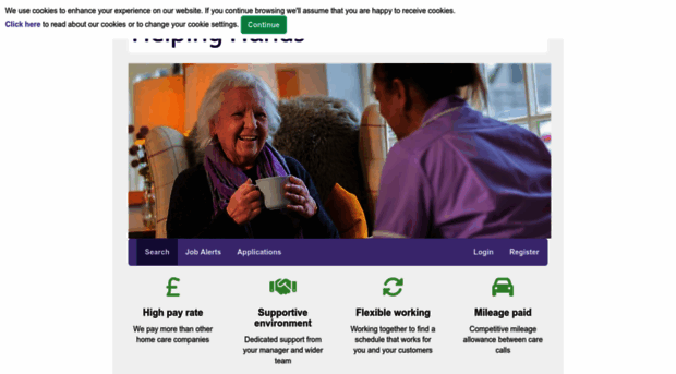 jobsearch.helpinghands.co.uk