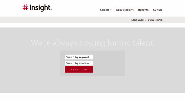 jobsearch.insight.com