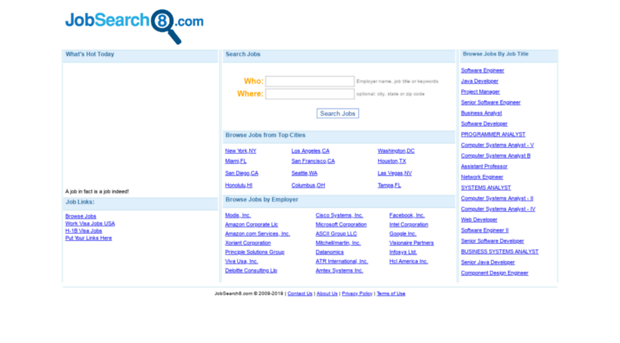 jobsearch8.com