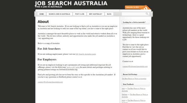 jobsearchaustralia.org