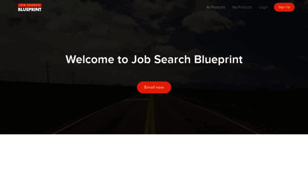 jobsearchblueprint.usefedora.com