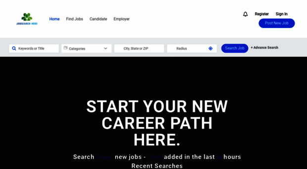 jobsearchhere.com