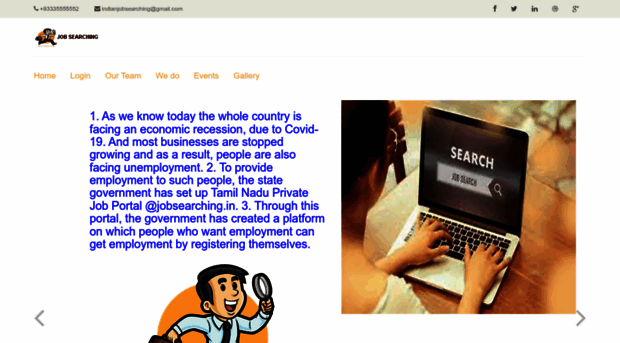 jobsearching.in