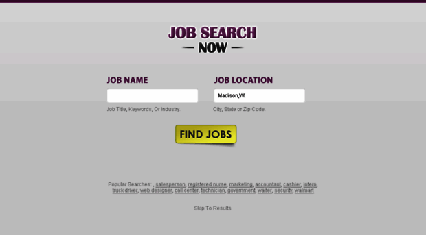 jobsearchnow.org