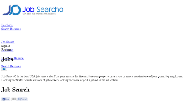 jobsearcho.com