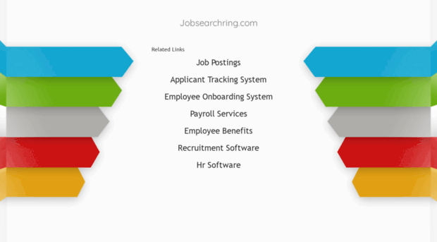 jobsearchring.com