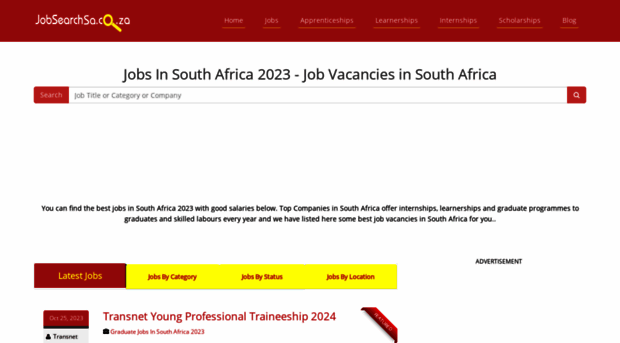 jobsearchsa.co.za