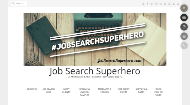 jobsearchsuperhero.com