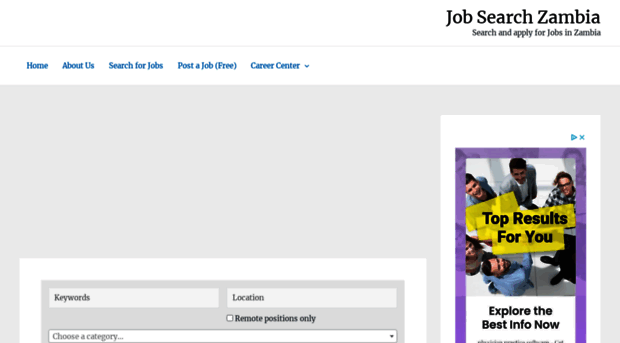 jobsearchzm.com