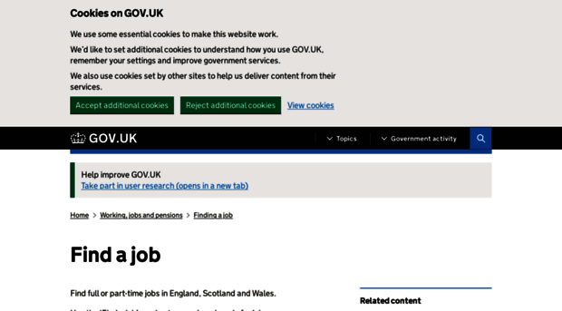 jobseeker.direct.gov.uk