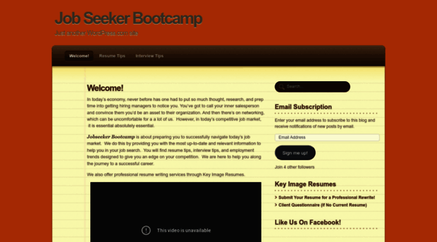 jobseekerbootcamp.wordpress.com