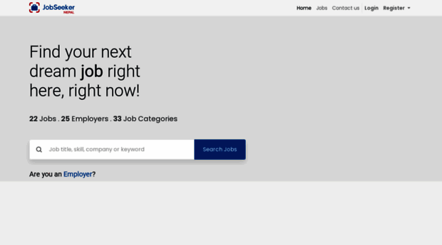 jobseekernepal.com