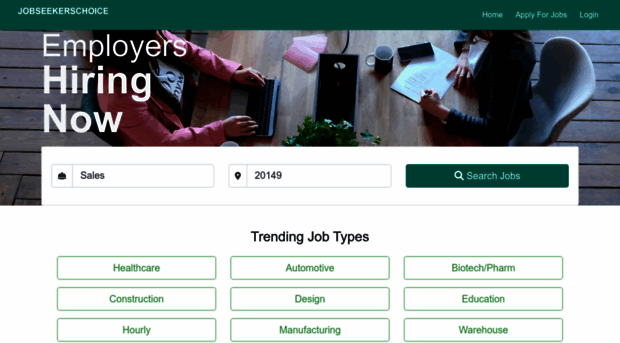 jobseekerschoice.com