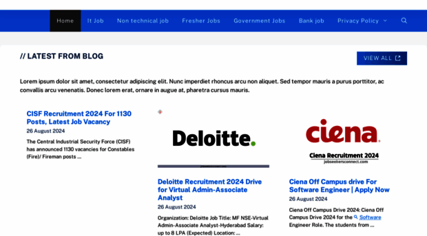 jobseekersconnect.com