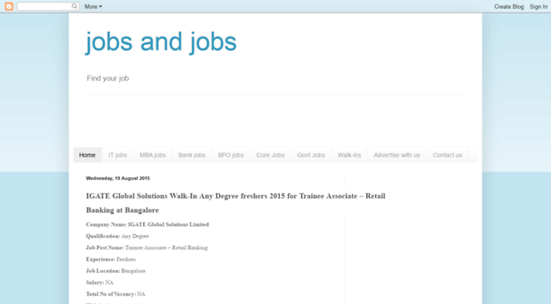 jobseekerstoemployees.blogspot.in