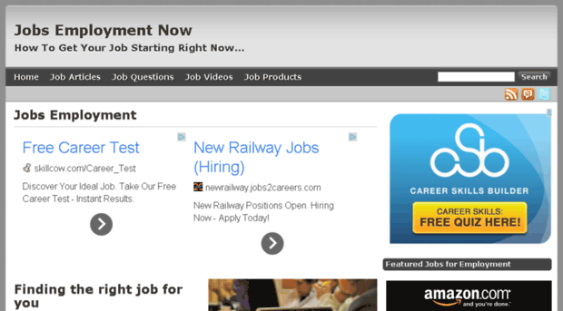 jobsemploymentnow.com