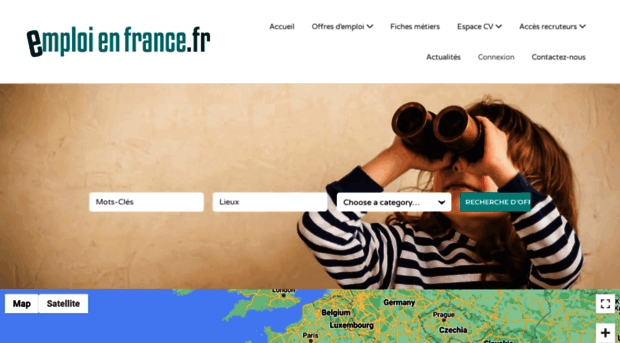 jobsenfrance.fr