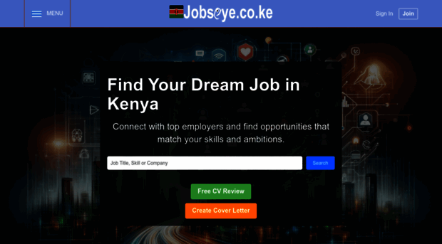 jobseye.co.ke