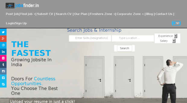 jobsfinder.in