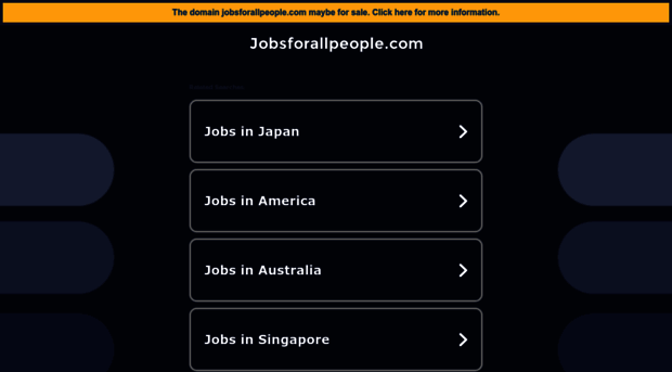 jobsforallpeople.com