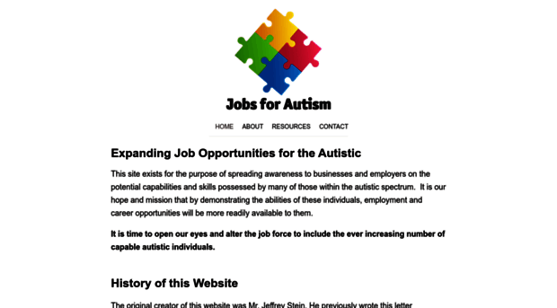 jobsforautism.com