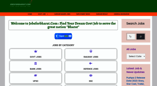jobsforbharat.com