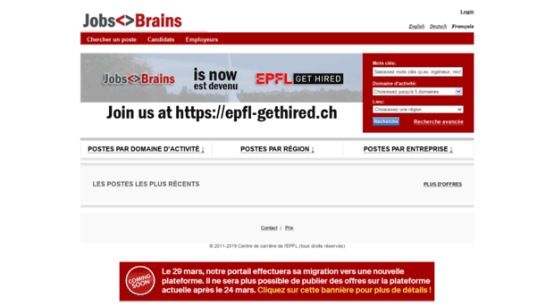 jobsforbrains.ch