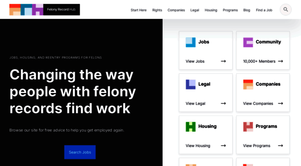 jobsforfelonshub.com