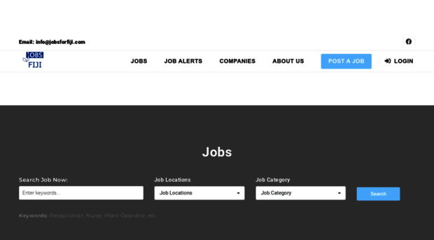 jobsforfiji.com