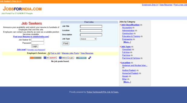 jobsforindia.com