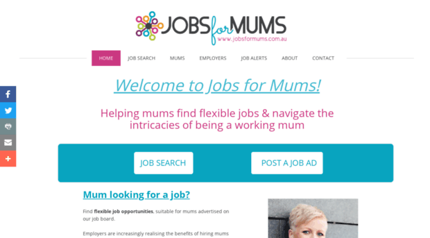 jobsformums.com.au