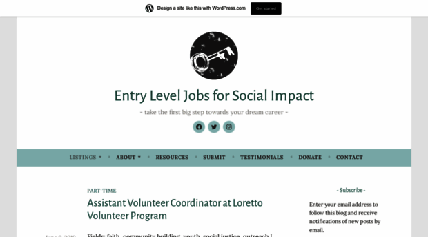 jobsforsocialimpact.com