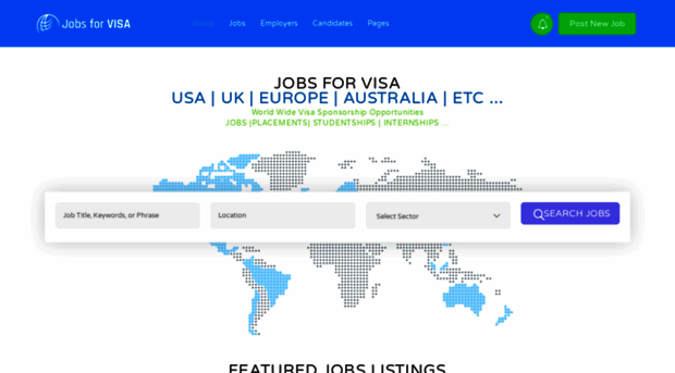 jobsforvisa.com