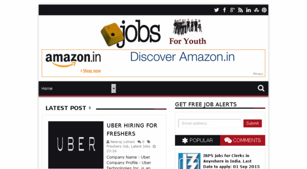 jobsforyouth.co.in