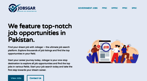 jobsgar.pk