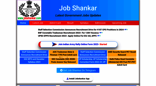 jobshankar.net