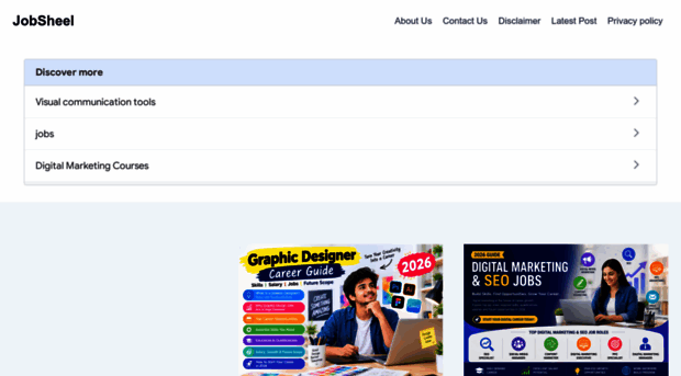jobsheel.com