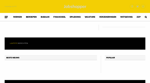 jobshopper.be