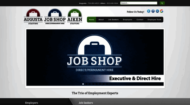 jobshopstaffing.com