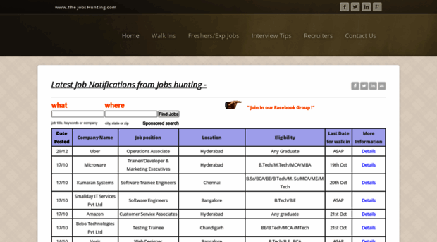 jobshunting.weebly.com